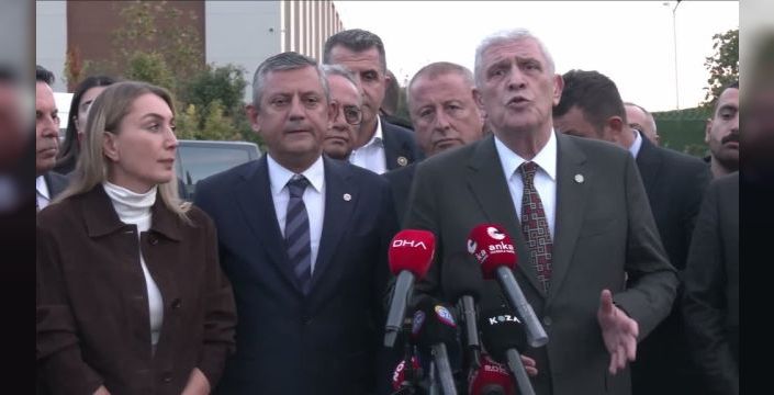 Dervişoğlu: İmamoğlu'nun savunması tarihi bir an