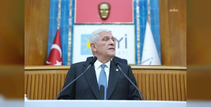 Dervişoğlu, Mekke Anlaşması'na karşı sert eleştirilerde bulundu