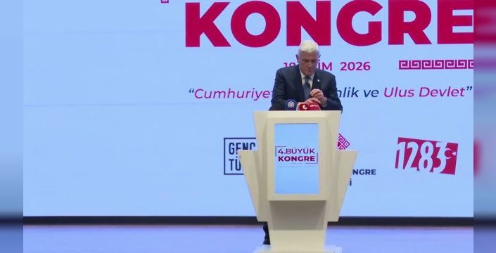 Dervişoğlu: Milliyetçiliği fikri ve ahlaki bir mesuliyet haline getirmeliyiz