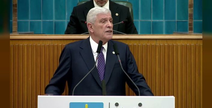 Dervişoğlu'ndan Bahçeli'ye: Milliyetçilik kimsenin tekelinde değil