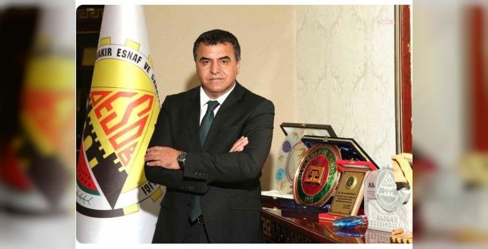 DESOB Başkanı 2027 bütçesinde Diyarbakır'a yatırım istedi