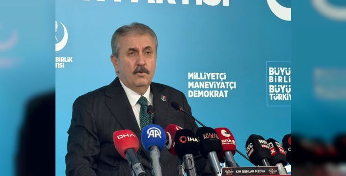 Destici'den Azerbaycan'a başörtüsü tavsiyesi