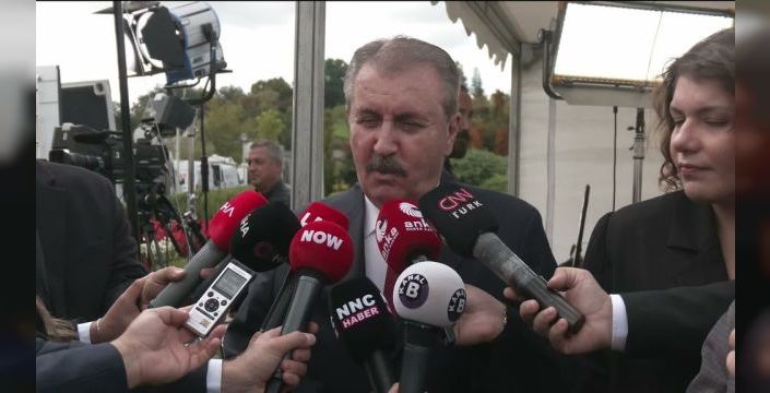 Destici'den fon krizi tepkisi: Sessiz kalan suçlu