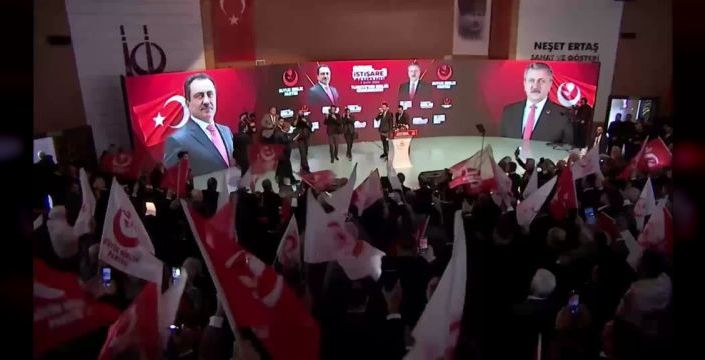 Destici: Fon krizi faillerine bakılmaksızın soruşturulsun