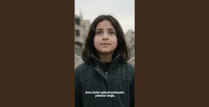 Destici: Kız çocukları savaşsız bir gelecek hak ediyor