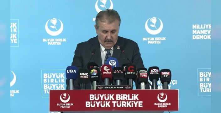 Destici: Suça sürüklenen çocuklara müsamaha gösterilmemeli