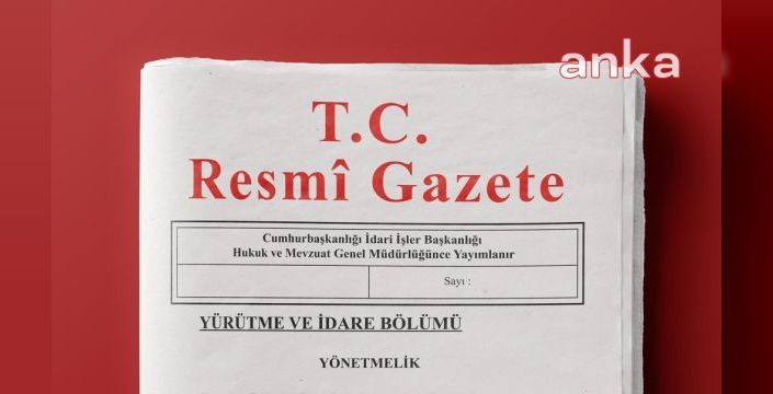 Dijital ekonomi anlaşmasının onayı Resmi Gazete'de