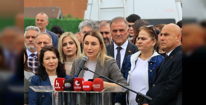 Dilek Kaya İmamoğlu: Gözaltılarda yaşı ve onuru gözetilmiyor