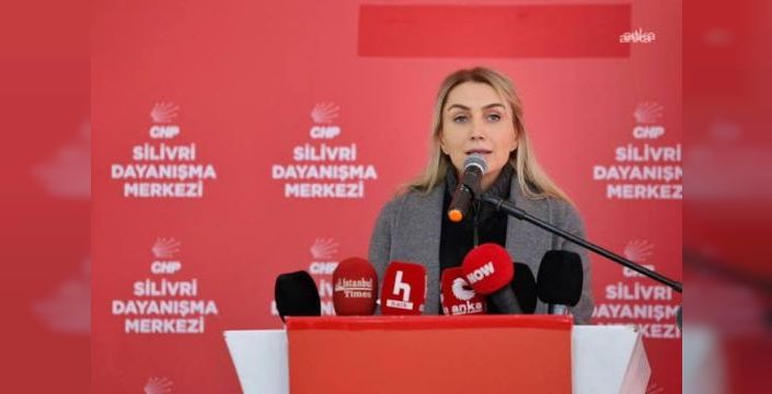 Dilek Kaya İmamoğlu'ndan adalet ve eşitlik çağrısı