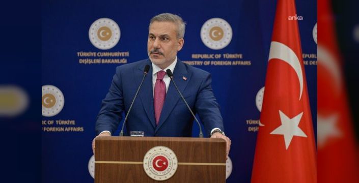 Dışişleri Bakanı Fidan, Bakü'deki CICA zirvesine katılacak