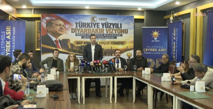 Diyarbakır'da Erdoğan'a teşekkür mitingi çağrısı