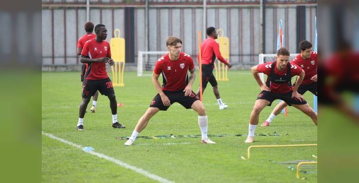 Drapinski: Her maçı kazanıp yeni bir başlangıç yapmak istiyoruz