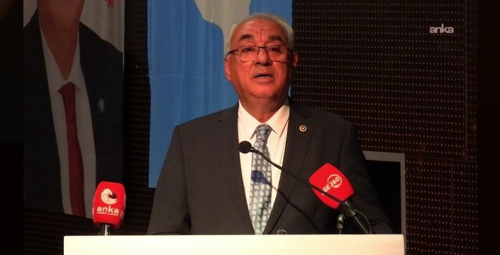 DSP Genel Başkanı Aksakal, Bahçeli'nin önerilerini eleştirdi