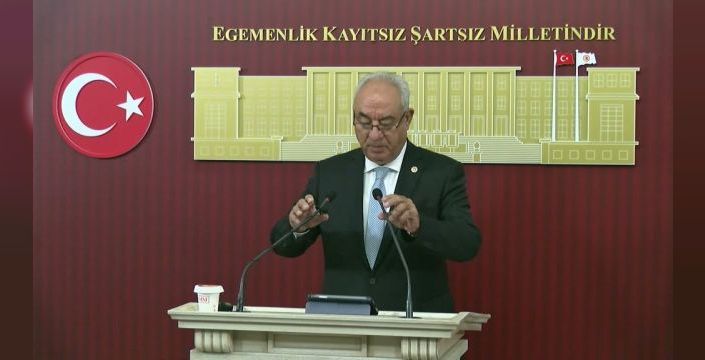 DSP Genel Başkanı Aksakal'dan asgari ücrette yüzde 45 artış önerisi
