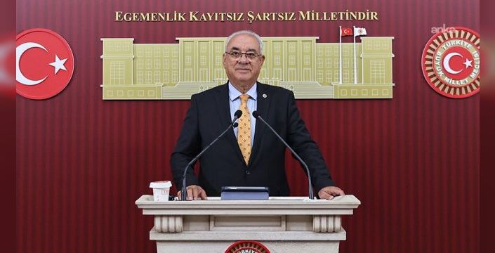 DSP lideri, fon krizini sermaye krizi olarak tanımladı