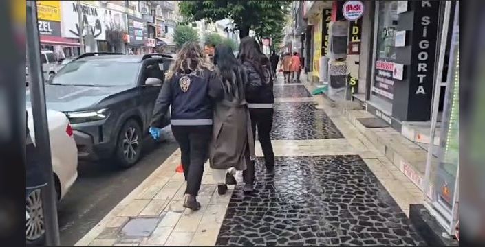 Düzce'de masaj salonlarına düzenlenen operasyonda 5 kişi tutuklandı
