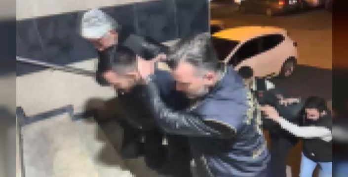 Edirne'de 2 cinayet şüphelisi yakalandı
