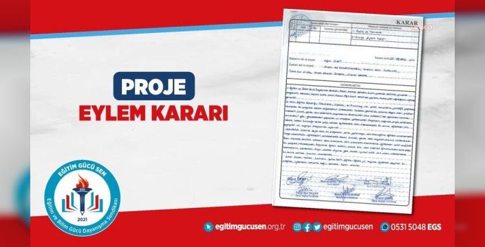 Eğitim Gücü Sen'den ev ziyaretlerine eleştiri