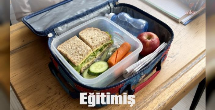 Eğitim-İş: Beslenme çantası bir ayda yüzde 6,20 zamlandı