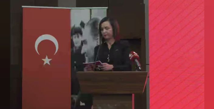 Eğitim-İş Sendikası'nın 21. yılı kutlandı, ödüller verildi