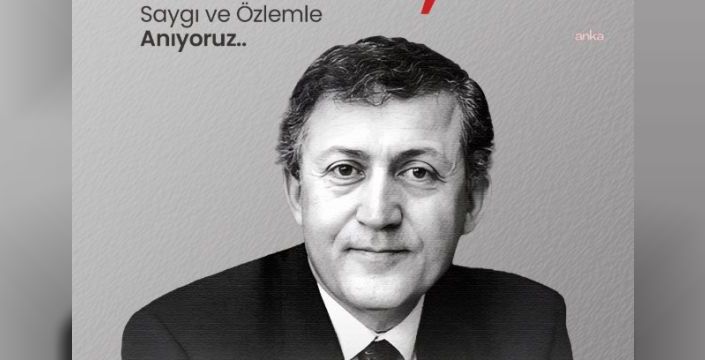 Eğitim-İş'ten Ahmet Taner Kışlalı anması