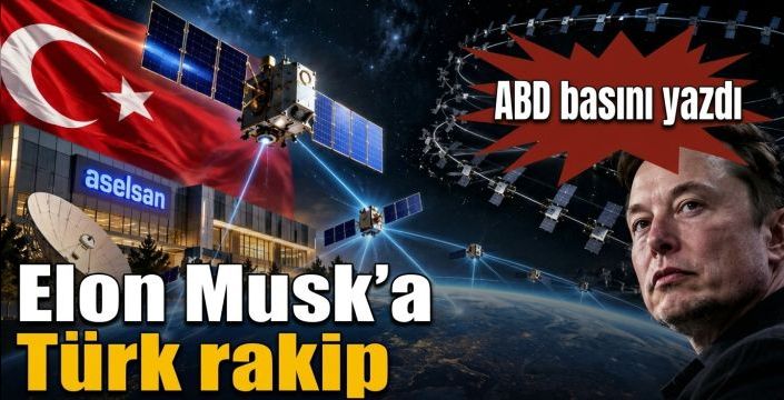 Elon Musk'a Türk rakip! ABD basını yazdı