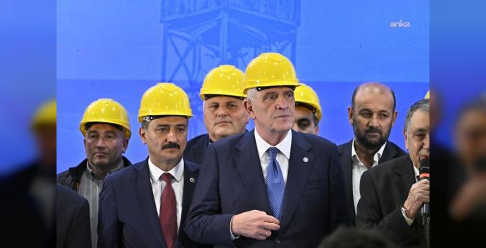 Emek çalıştayında Ergün Atalay'dan fon krizi uyarısı