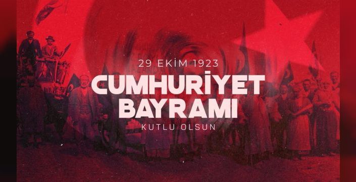 Emine Erdoğan, Cumhuriyet Bayramı'nı mesajla kutladı