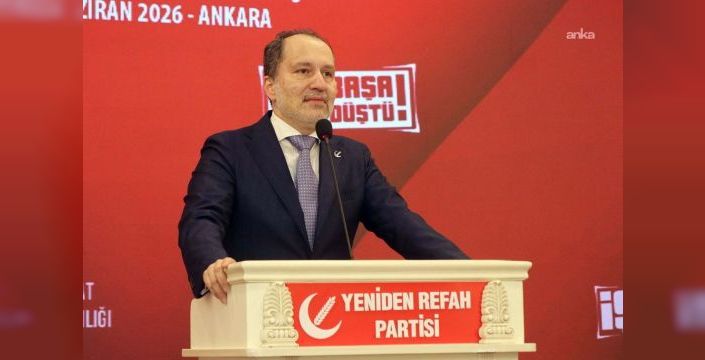 Erbakan'dan Erdoğan'a Aliyev tepkisi