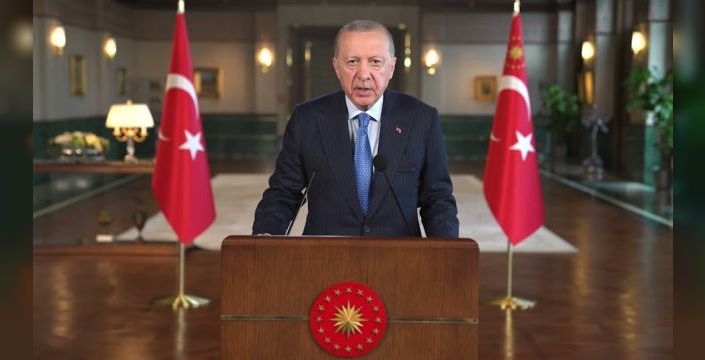 Erdoğan barış için arabuluculuk vurgusu yaptı