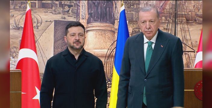 Erdoğan: Barışa giden yolda her gayreti gösteririz