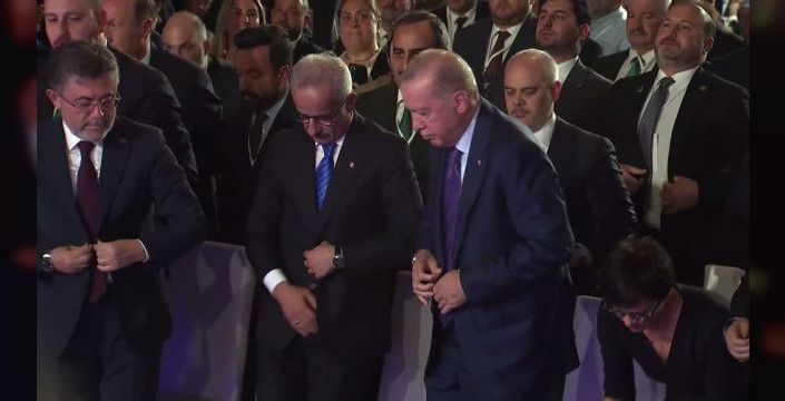 Erdoğan'dan muhalefete sert tepki: 'Hesap vereceksiniz