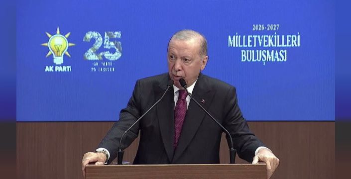 Erdoğan: Fon krizi çözülecek, hizmete devam ederiz