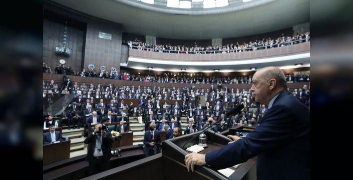 Erdoğan: Milletimizin başını öne eğdirmedik