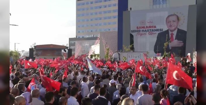 Erdoğan: Milletin malına el uzatanların yanına kar kalmayacak