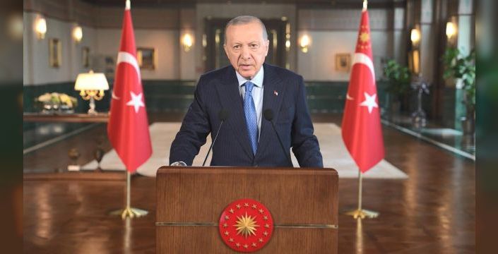 Erdoğan: Ortaklığımız sınırların ötesinde