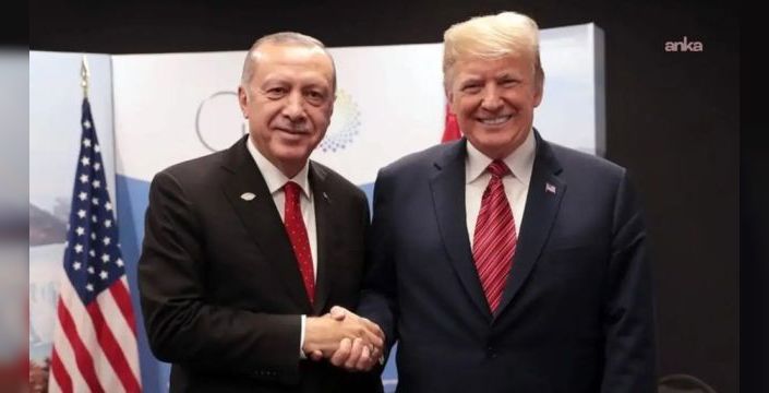 Erdoğan-Trump görüşmesinde Hürmüz, Yemen ve Ukrayna