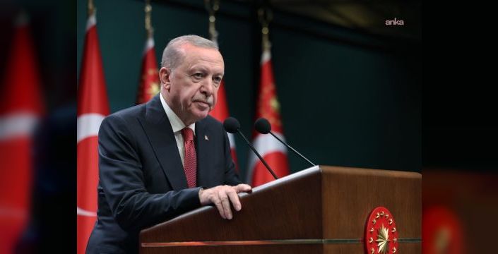 Erdoğan: Türk devletleri dayanışması stratejik zaruret