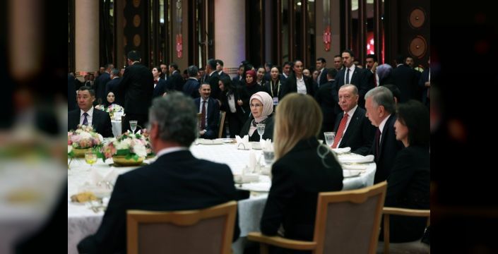 Erdoğan: Türk dünyasıyla ‘Türk asrı’ için çalışacağız