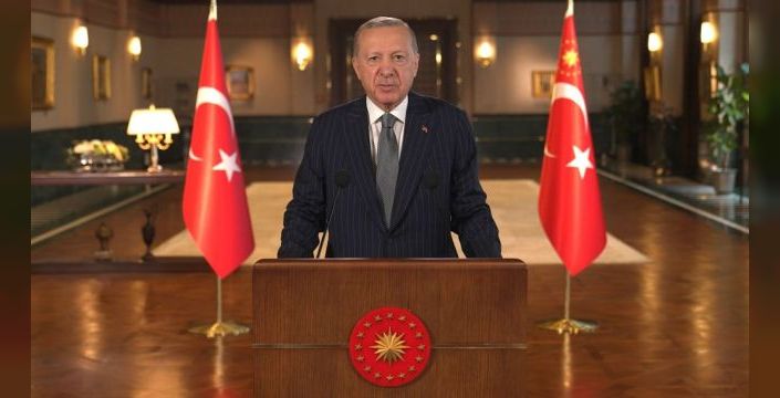 Erdoğan: Türkiye dünden daha güçlü