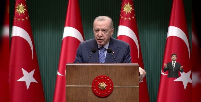 Erdoğan: Türkiye medya çeşitliliğinde dünyanın en ileri ülkeleri arasında
