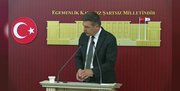 Erkan Baş, AK Parti'nin İzmir'deki hamlelerine tepki gösterdi
