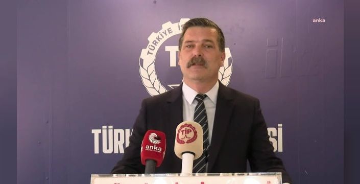 Erkan Baş'tan Ahmet Şık'a destek açıklaması