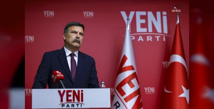 Erkan Baş'tan fon krizi tepkisi: Erdoğan'ı sorumlu tuttu