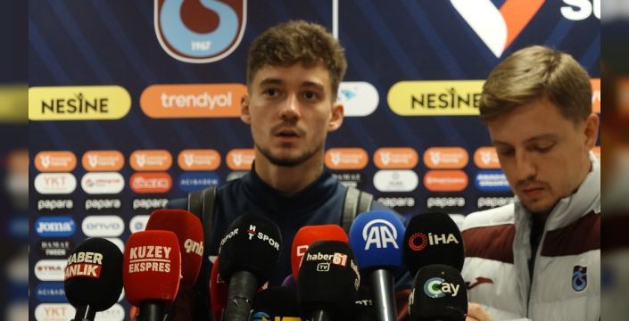 Ernest Muçi, her maçın ayrı bir fırsat olduğunu belirtti