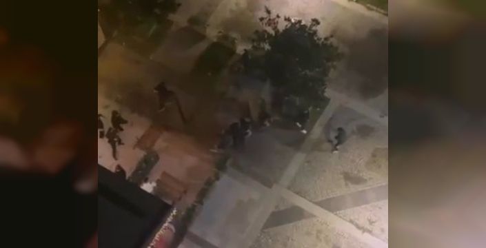 Esenler'de bıçaklı kavgada iki kişi yaralandı