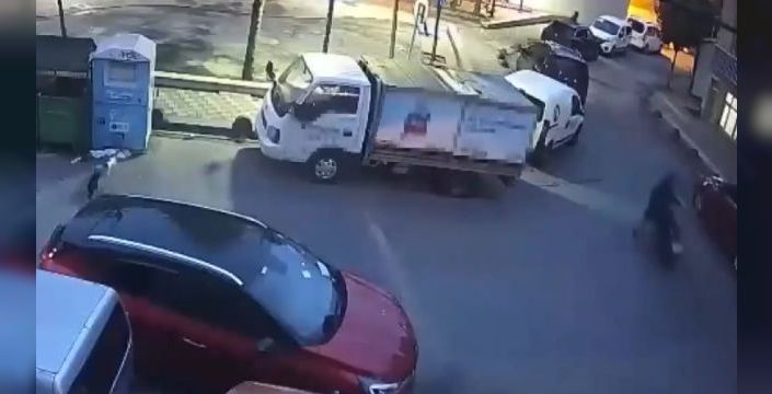 Esenler'de çalınan motosikletler için 1 kişi tutuklandı