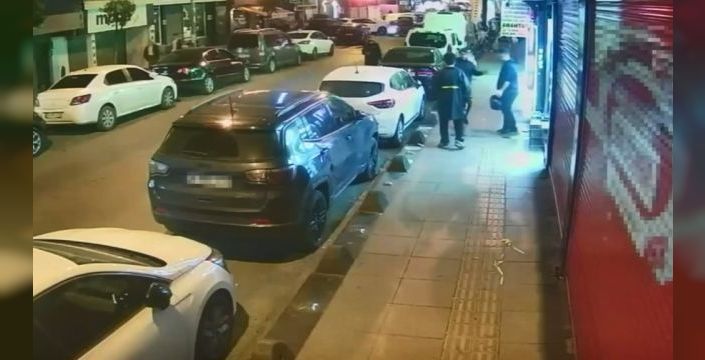 Esenler'de silahlı kavgada yaralanan iki şüpheli yakalandı