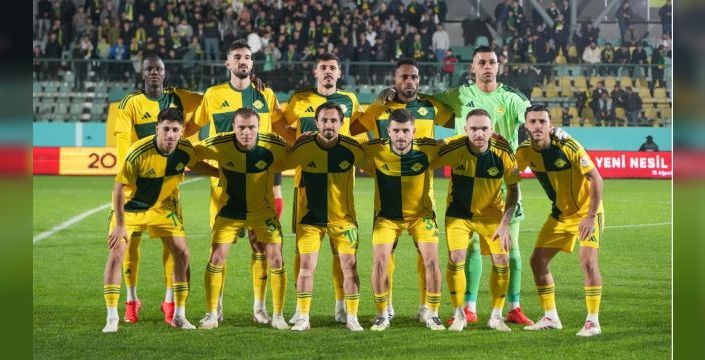 Esenler Erokspor, Ankara Keçiörengücü'nü 3-2 yendi
