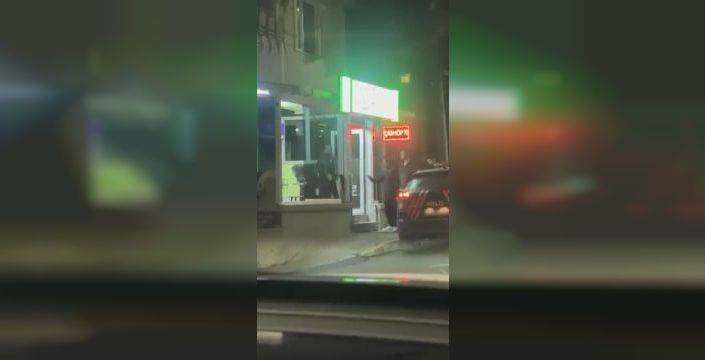 Esenyurt'ta kuyumcuya saldıran şüpheli Çatalca'da yakalandı
